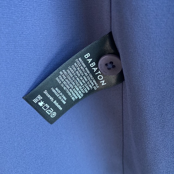 Aritzia Babaton Trench Coat - Size XS - Picture 6 of 6